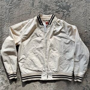 Imogen + Willie Madisonville Bomber Jacket